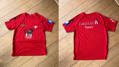 T-shirt Esigelec