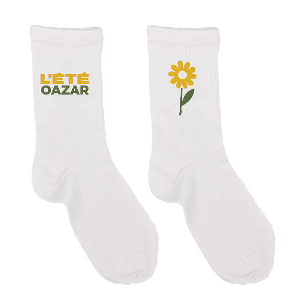 Chaussette été oazar