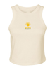 Crop top été oazar