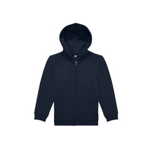 Veste à capuche zippé enfant