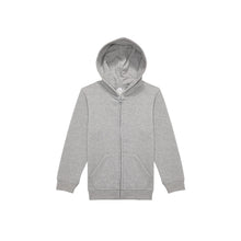 Veste à capuche zippé enfant