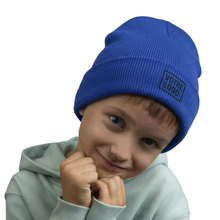 Bonnet pour enfants recyclé