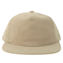 Casquette velours premium