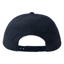 Casquette velours premium