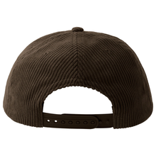 Casquette velours premium