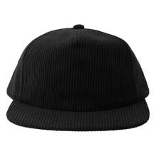 Casquette velours premium