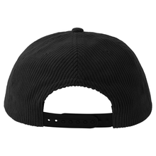 Casquette velours premium
