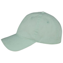 Casquette écoresponsable délavée unisexe