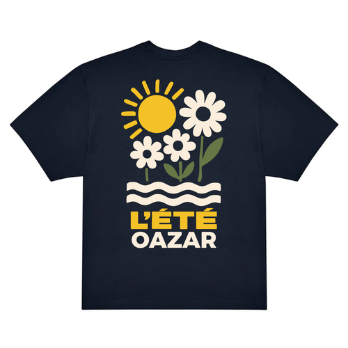 T-shirt été oazar
