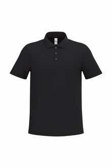 Polo piqué homme