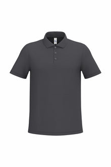 Polo piqué homme