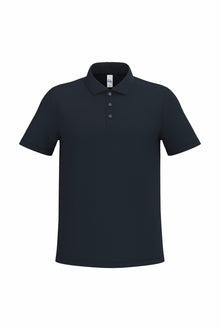 Polo piqué homme