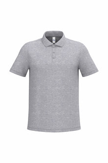 Polo piqué homme
