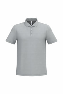 Polo piqué homme