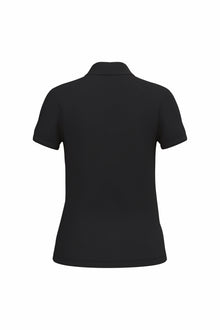 Polo piqué femme