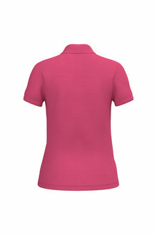 Polo piqué femme