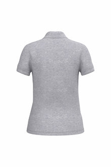 Polo piqué femme