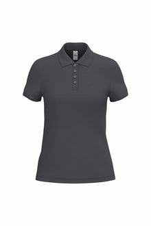 Polo piqué femme