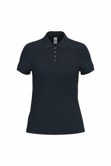 Polo piqué femme