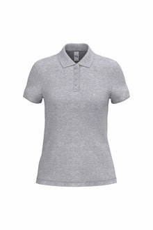 Polo piqué femme