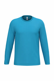 T-shirt manche longue unisexe