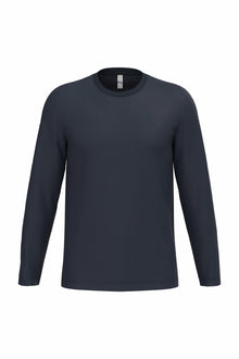 T-shirt manche longue unisexe