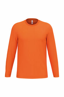 T-shirt manche longue unisexe