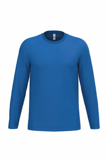 T-shirt manche longue unisexe