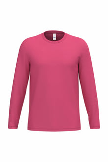 T-shirt manche longue unisexe