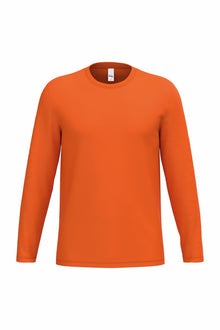 T-shirt manche longue unisexe