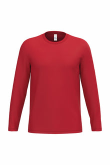 T-shirt manche longue unisexe