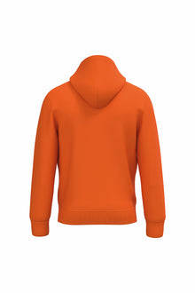 Sweat-shirt à capuche unisexe