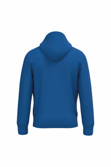 Sweat-shirt à capuche unisexe