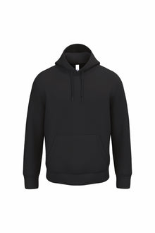 Sweat-shirt à capuche unisexe