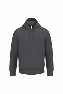 Sweat-shirt à capuche unisexe