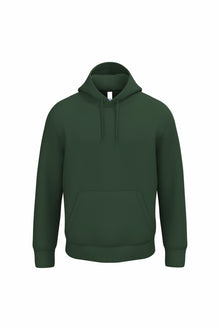 Sweat-shirt à capuche unisexe