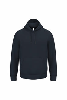 Sweat-shirt à capuche unisexe