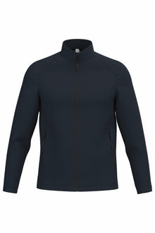 Veste softshell 2 couches homme