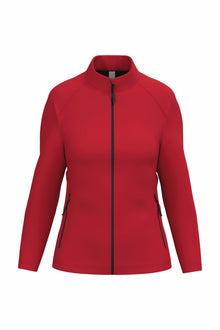 Veste softshell 2 couches femme