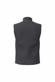 Veste sans manche softshell unisexe