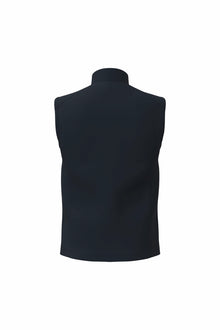 Veste sans manche softshell unisexe