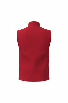 Veste sans manche softshell unisexe