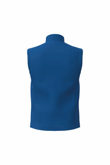 Veste sans manche softshell unisexe