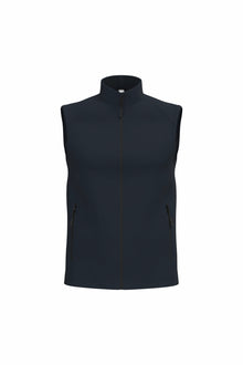 Veste sans manche softshell unisexe