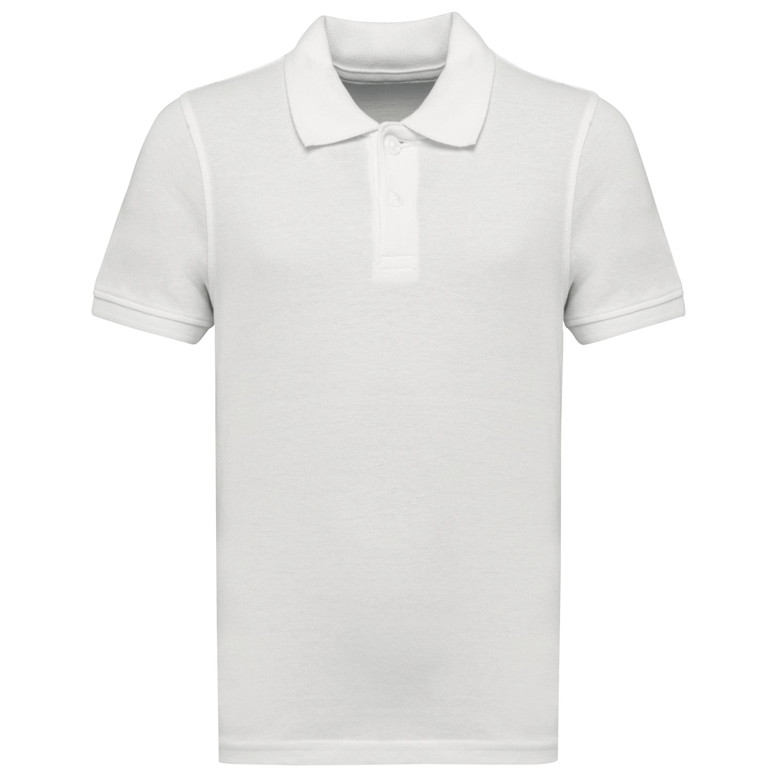 Polo piqué enfant
