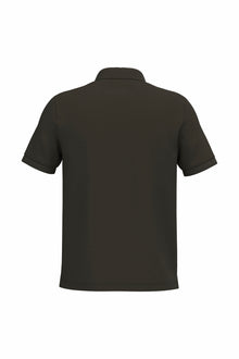 Polo piqué manches courtes homme