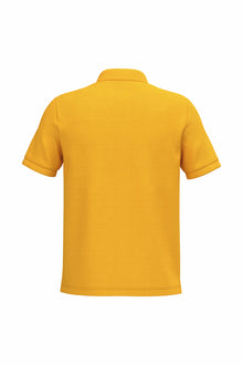 Polo piqué manches courtes homme