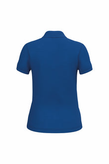 Polo manches courtes femme