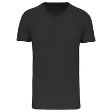 T-shirt col V homme