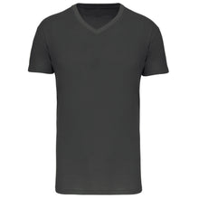 T-shirt col V homme
